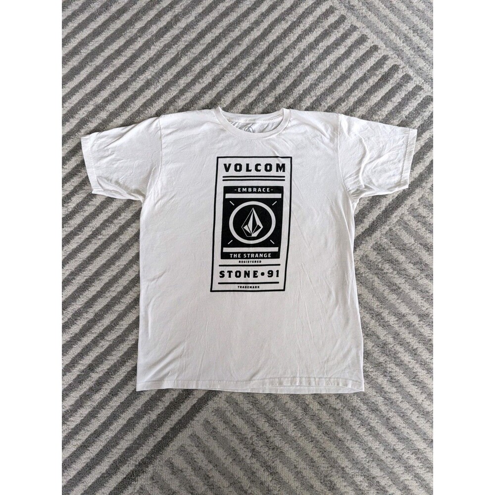 Volcom Graphic T-Shirt Mens Large